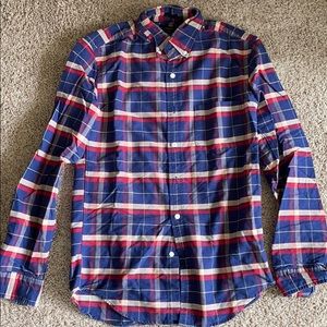 Men’s small J.Crew Oxford